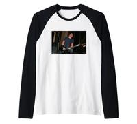 Dave Grohl Foo Fighters en Votre Honneur Nirvana Andy Willsher Manche Raglan