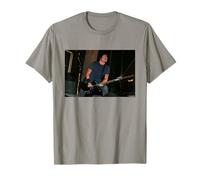 Dave Grohl Foo Fighters en Votre Honneur Nirvana Andy Willsher T-Shirt