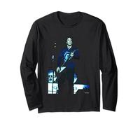 Dave Grohl Foo Fighters Live Big Me par Andy Willsher Manche Longue