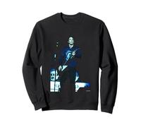 Dave Grohl Foo Fighters Live Big Me par Andy Willsher Sweatshirt