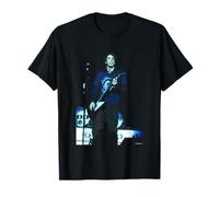 Dave Grohl Foo Fighters Live Big Me par Andy Willsher T-Shirt