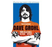 Dave Grohl Here's my (po)wo³anie Paul Brannigan (Buch auf Polnisch)