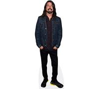 Dave Grohl (Jean Jacket) Silhouette en Carton Grandeur Nature
