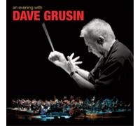 Dave Grusin – An Evening With Dave Grusin – HeadsUp