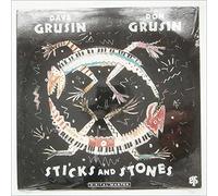 Dave Grusin And Don Grusin - Sticks And Stones [LP]