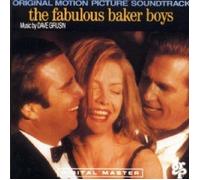 DAVE GRUSIN (COMPOSER)/OST - FABULOUS BAKER BOYS CD 11 TRACKS SOUNDTRACK NEUF