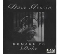 Dave Grusin - Homage To Duke