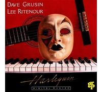 Dave Grusin, Lee Ritenour - Harlequin by Dave Grusin, Lee Ritenour (1990) Audio CD