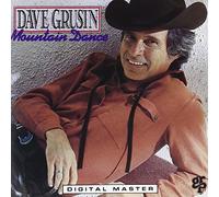 Dave Grusin – Mountain Dance – CD – Import allemand