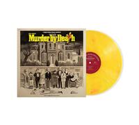 Dave Grusin - Murder By Death (Original Motion Picture Soundtrack)[Diamond Yellow Marble LP]