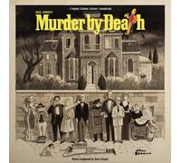 Dave Grusin Murder By Death (Vinyl) 12" Album (Clear vinyl)