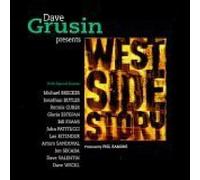 Dave Grusin Presents West Side Story by Dave Grusin (1997-08-02)