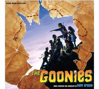 Dave Grusin - The Goonies (Original Motion Picture Score) [Vinyl Lp] Gatefold Lp Jacket