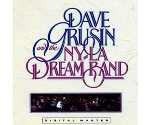 Dave Grusin & The NY-LA Dream Band (Japanese Pressing) by Dave Grusin (1983-08-03)