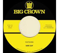 Dave Guy - ANIMAL COMPANIONSHIP (Clear Vinyl) [Vinyl LP]