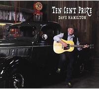 Dave Hamilton - Ten Cent Prize [Cd]