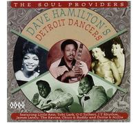 Various Artists – Dave Hamilton's Detroit Dancer – Kent Display