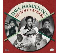 Dave Hamilton's Detroit Dancers by VARIOUS ARTISTS [VINYL] NEUF