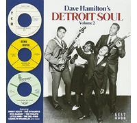 Dave Hamilton's Detroit Soul 2 [Import]