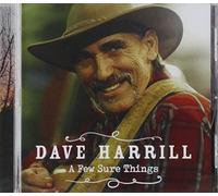 Dave Harrill - A Few Sure Things