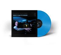 Dave Hause - Drive It Like It's Stolen (Cyan Blue Vinyl)