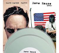 Dave Hause – Patty/Paddy – CD – Membran