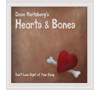 Dave Hertzberg's Hearts & Bones - Don't Lose Sight of Your Song