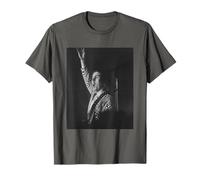 Dave Hill Slade en Concert à l'université de Hull (Glam Rock 1980) T-Shirt