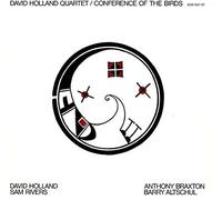 Dave Holland - Conference Of The Birds [Vinyl] Reissue