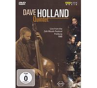 Dave Holland Quintet-Live from The Zelt-Musik-Festival Freiburg 1986