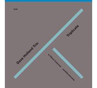 Dave Holland Trio – Triplicate (Touchstones) – CD – Réédition