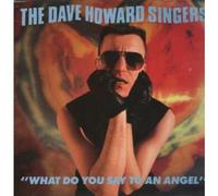 DAVE HOWARD SINGERS - WHAT DO YOU SAY TO AN ANGEL 12 inch (12" Vinyl) UK ISSUE PRESSED IN GERMANY HALLELUJAH 1989