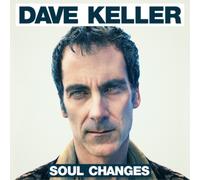 Dave Keller – Soul Changes – CD