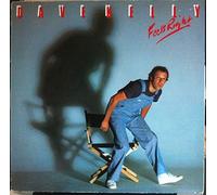 DAVE KELLY - FEELS RIGHT LP UK COOL KING 1981