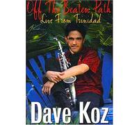 Dave Koz: Off The Beaten Path [Import USA Zone 1]