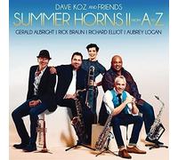 Dave Koz - Summer Horns Ii: From A To Z [Cd]