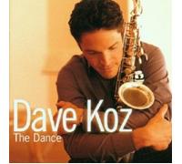 DAVE KOZ - THE DANCE CD 14 TRACKS POP JAZZ / SMOOTH JAZZ NEW