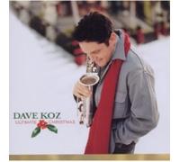 DAVE KOZ - ULTIMATE CHRISTMAS CD 18 TRACKS SMOOTH POP JAZZ NEW