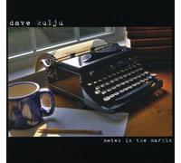 Dave Kulju - Notes in The Margin [Import]