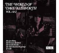 Dave Kusworth - The World Of Dave Kusworth Vol. 1&2 Vinyl