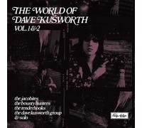DAVE KUSWORTH - WORLD OF DAVE KUSWORTH 2 CD NEUF