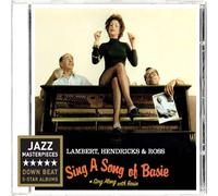 Dave Lambert, Jon Hendricks, Annie Ross - Sing A Song Of Basie Sing Along Wi