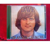 Dave – Le Meilleur de Dave – 20 ans de carrière