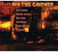 Dave Liebman - Back on The Corner [Import]