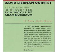 Dave Liebman - If They Only Knew [Import]