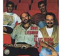 Dave Liebman & Lluis Vidal Trio - Liebman/Vidal Trio