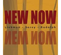 Dave Liebman – New Now – CD – Meta-Regalbau