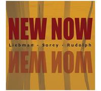 Dave Liebman – New Now – CD – Meta-Regalbau