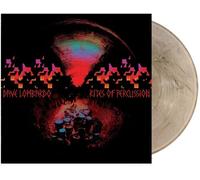 Dave Lombardo - Rites Of Percussion [New Vinyl LP] Colored Vinyl, Smoke