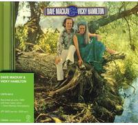 Dave Mackay & Vicky Hamilton - Dave MacKay & Vicky Hamilton [Import]